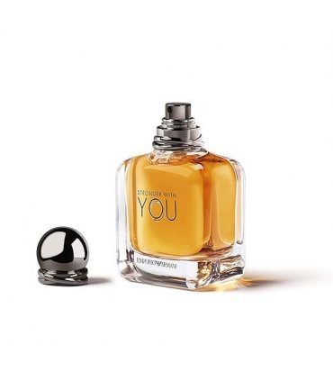 Emporio Armani Stronger With You Only Eau De Toilette Spray 50ml