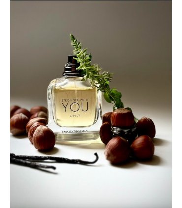 Emporio Armani Stronger With You Only Eau De Toilette Spray 50ml