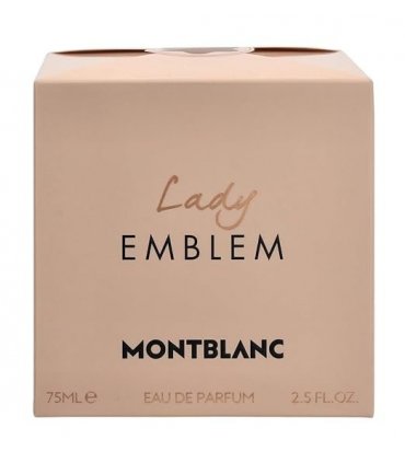 Montblanc Lady Emblem  Eau De Parfum Spray 75ml