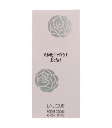 Lalique Amethyst Eclat Eau De Parfum Spray 100ml