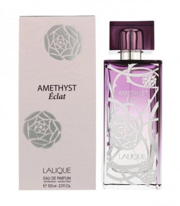 Lalique Amethyst Eclat Eau De Parfum Spray 100ml