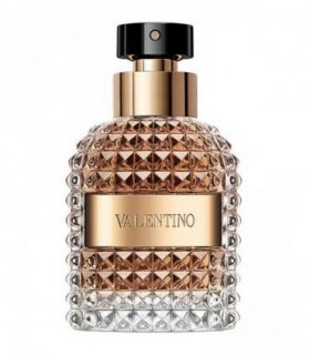 Valentino Uomo Eau De Toilette Spray 50ml