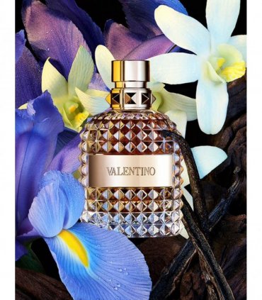 Valentino Uomo Eau De Toilette Spray 50ml