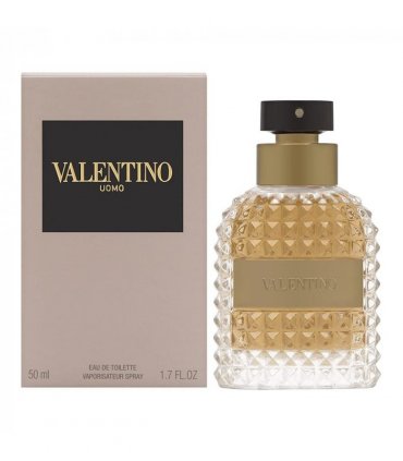 Valentino Uomo Eau De Toilette Spray 50ml