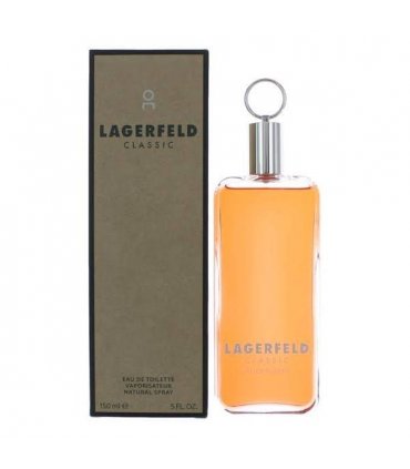 Karl Lagerfeld Classic Eau De Toilette Spray 50ml