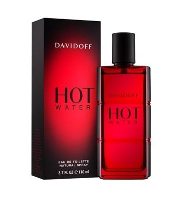Davidoff Hotwater Eau de Toilette Spray 110ml