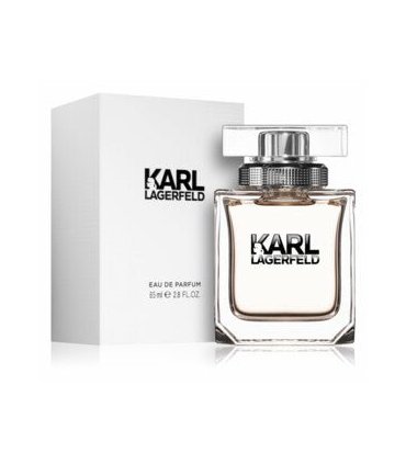 Karl Lagerfeld Pour Femme  Eau De Parfum Spray 85ml