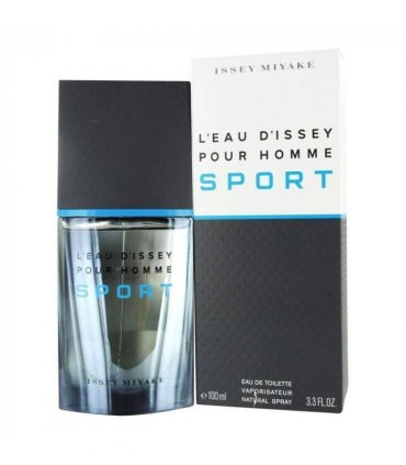 Issey Miyake L'eau D'issey Pour Homme Sport Eau De Toilette Spray 100ml