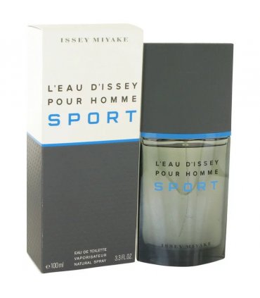 Issey Miyake L'eau D'issey Pour Homme Sport Eau De Toilette Spray 100ml