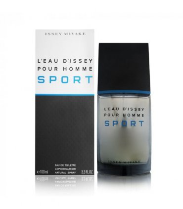 Issey Miyake L'eau D'issey Pour Homme Sport Eau De Toilette Spray 100ml
