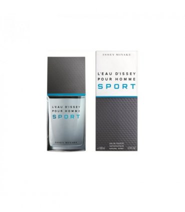 Issey Miyake L'eau D'issey Pour Homme Sport Eau De Toilette Spray 100ml