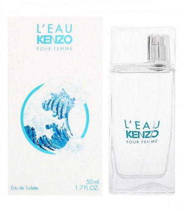 Kenzo L'Eau Kenzo Pour Femme  Eau De Toilette Spray 50ml