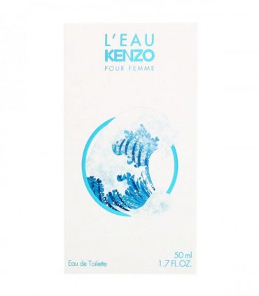 Kenzo L'Eau Kenzo Pour Femme  Eau De Toilette Spray 50ml