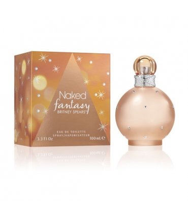 Britney Spears Naked Fantasy  Eau De Toilette Spray 100ml