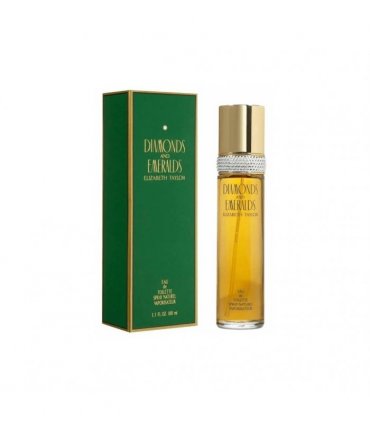 Elizabeth Taylor Diamonds And Emeralds Eau De Toilette Spray 100ml
