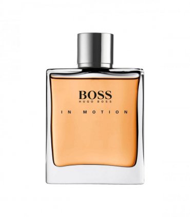 Hugo Boss in Motion Eau De Toilette Spray 100ml