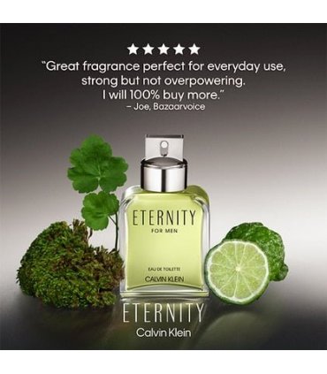 Calvin Klein Eternity for Men Eau de Toilette Spray 100ml