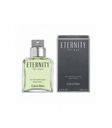 Calvin Klein Eternity for Men Eau de Toilette Spray 100ml