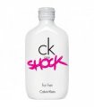 Calvin Klein CK One Shock for Her Eau De Toilette Spray 200ml