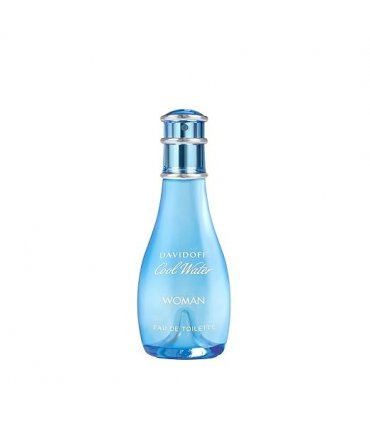 Davidoff Cool Water Woman Eau De Toilette Spray 100ml