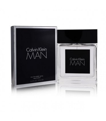 Calvin Klein Man Eau De Toilette Spray 100ml