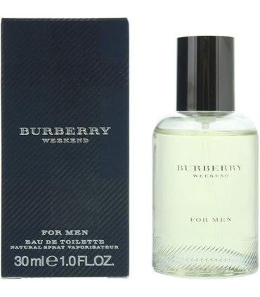 Burberry Weekend For Men Eau de Toilette Spray 30ml