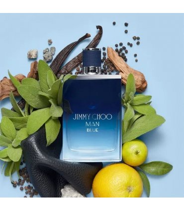 Jimmy Choo Man Blue Eau De Toilette Spray 30ml