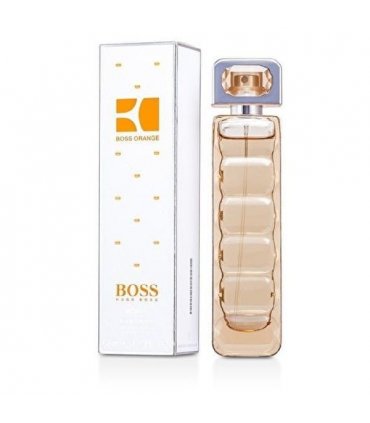 Hugo Boss Boss Orange Woman Eau De Toilette Spray 50ml