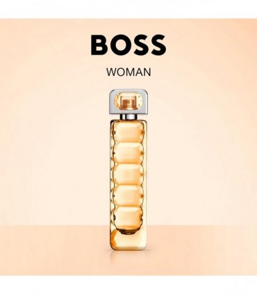 Hugo Boss Boss Orange Woman Eau De Toilette Spray 50ml