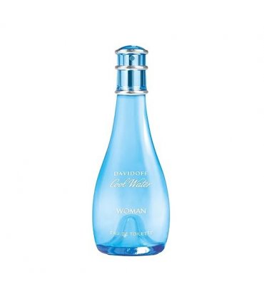 Davidoff Cool Water For Her Eau de Toilette Spray 50ml