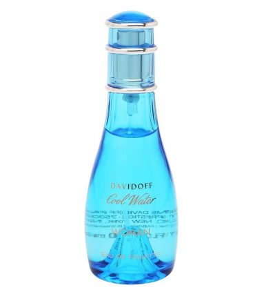 Davidoff Cool Water For Her Eau de Toilette Spray 50ml