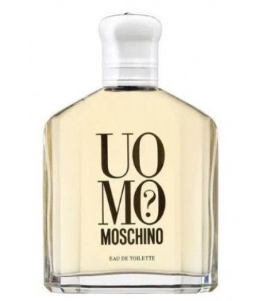 Moschino Uomo Eau de Toilette Spray 75ml
