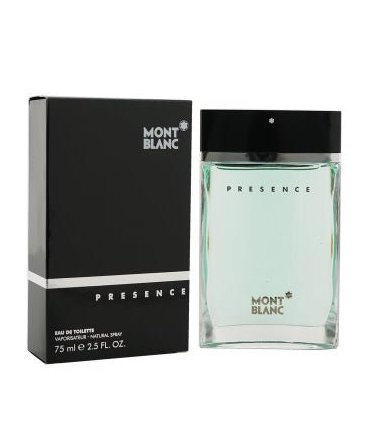 Montblanc Presence Eau de Toilette Spray 75ml