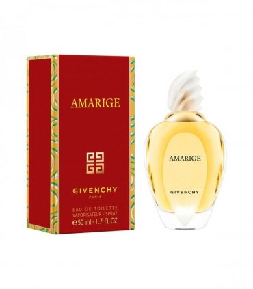 Givenchy Amarige Eau De Toilette Spray 50ml