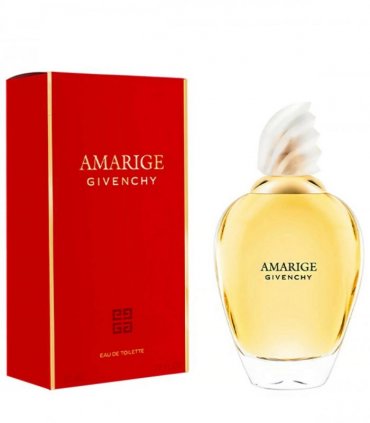 Givenchy Amarige Eau De Toilette Spray 50ml