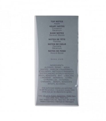 Hugo Boss Bottled Eau De Toilette Spray 50ml