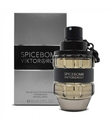 Viktor & Rolf Spicebomb Eau de Toilette Spray 50ml