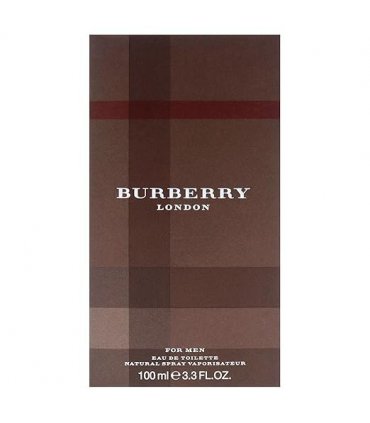 Burberry London For Men Eau de Toilette Spray 100ml