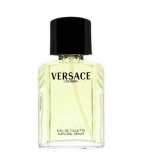 Versace L'Homme Eau De Toilette Spray 100ml