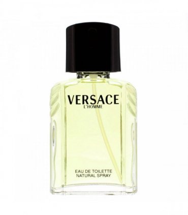 Versace L'Homme Eau De Toilette Spray 100ml