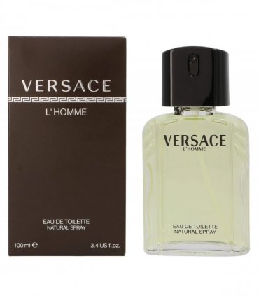 Versace L'Homme Eau De Toilette Spray 100ml