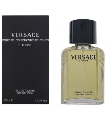 Versace L'Homme Eau De Toilette Spray 100ml