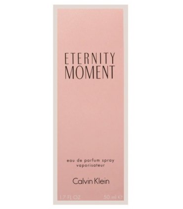 Calvin Klein Eternity Moment Eau De Parfum Spray 50ml