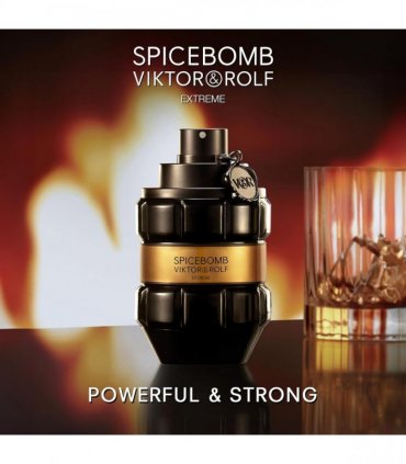 Viktor & Rolf Spicebomb Extreme Eau de Parfum Spray 90ml
