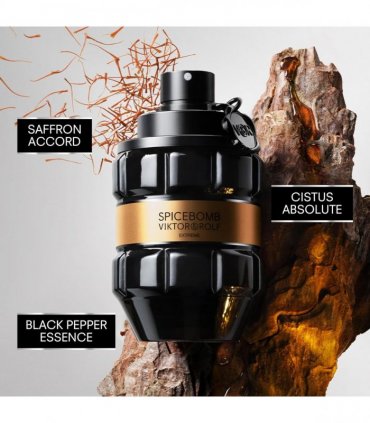 Viktor & Rolf Spicebomb Extreme Eau de Parfum Spray 90ml