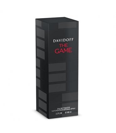 Davidoff The Game Eau de Toilette Spray 100ml