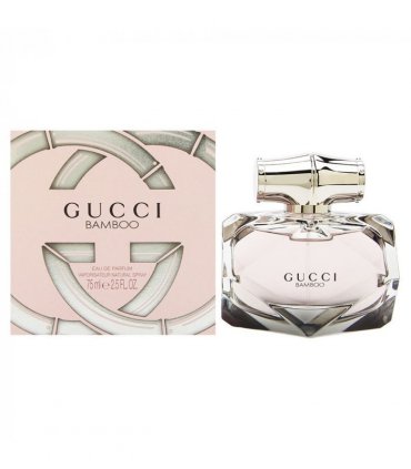 Gucci Bamboo Eau De Parfum Spray 75ml