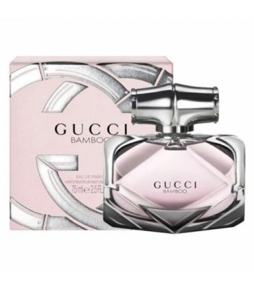 Gucci Bamboo Eau De Parfum Spray 75ml