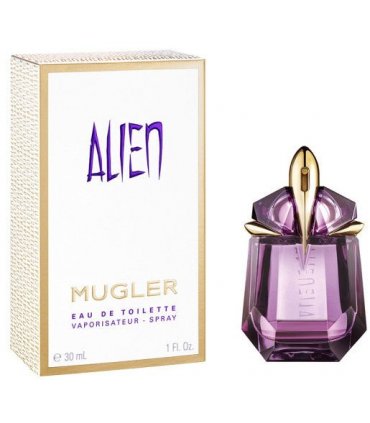 Mugler Alien Eau De Toilette Spray 30ml