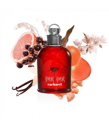 Cacharel Amor Amor Eau De Toilette Spray 30ml